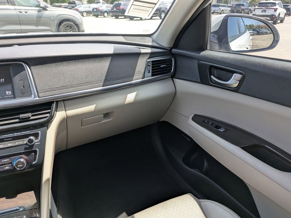 2018 Kia Optima EX