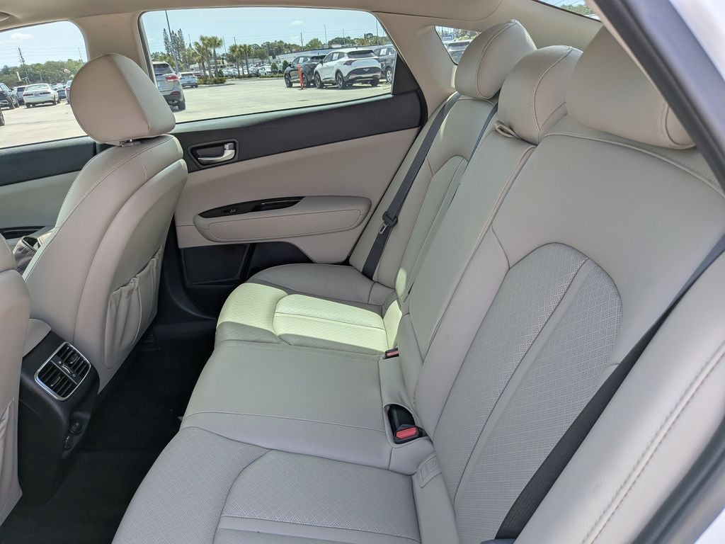 2018 Kia Optima EX