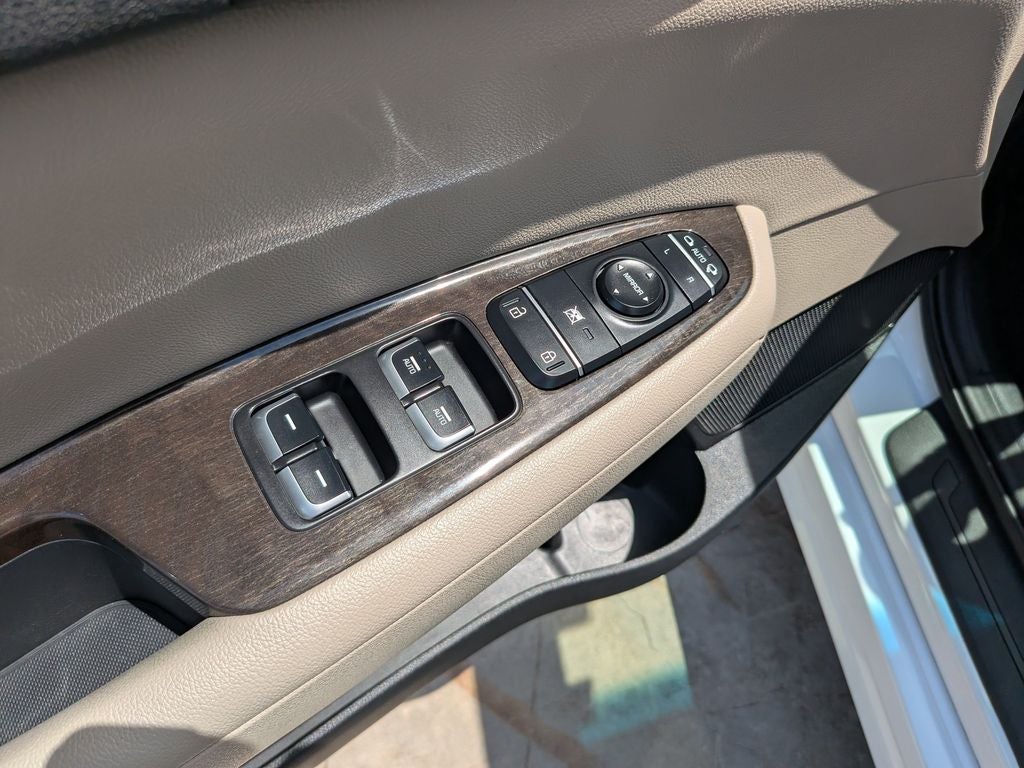 2018 Kia Optima EX