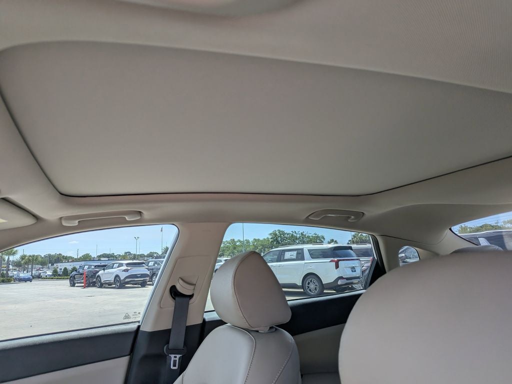 2018 Kia Optima EX