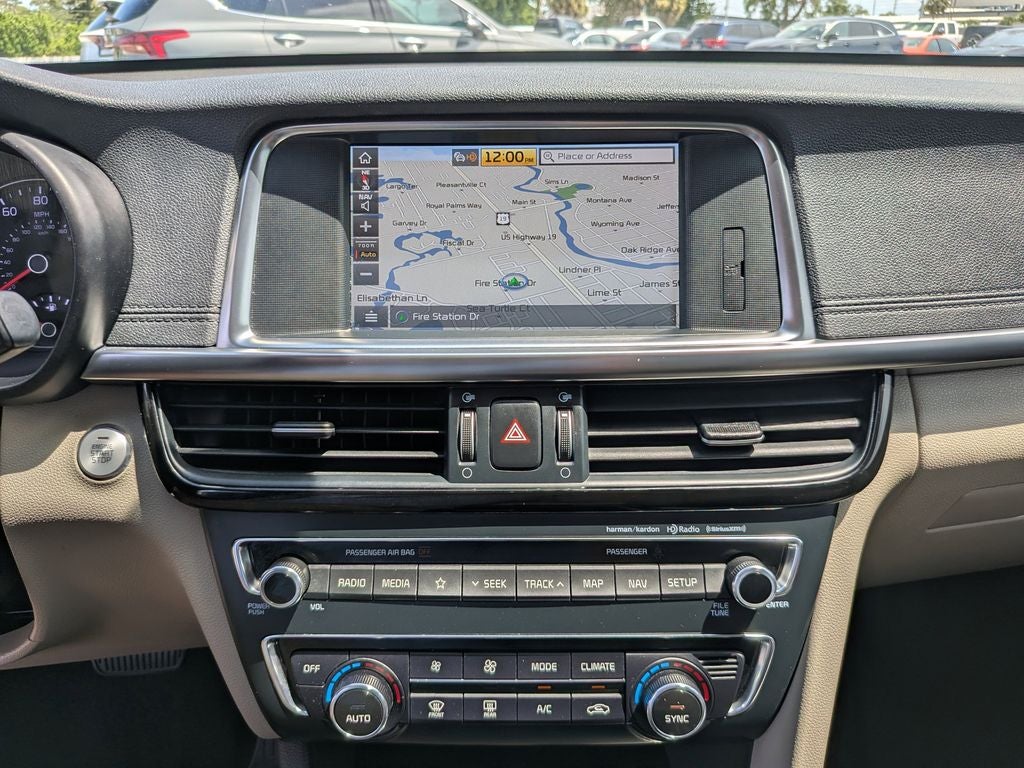 2018 Kia Optima EX