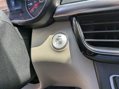 2018 Kia Optima EX