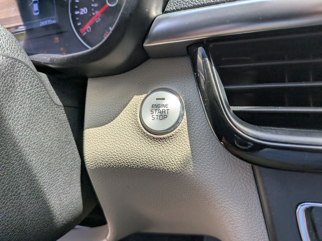 2018 Kia Optima EX
