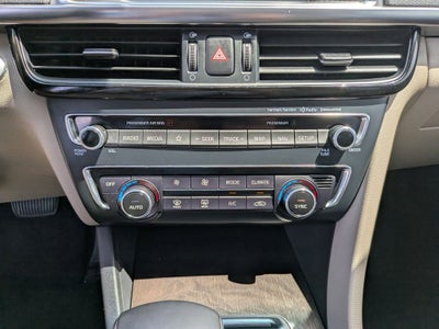 2018 Kia Optima EX