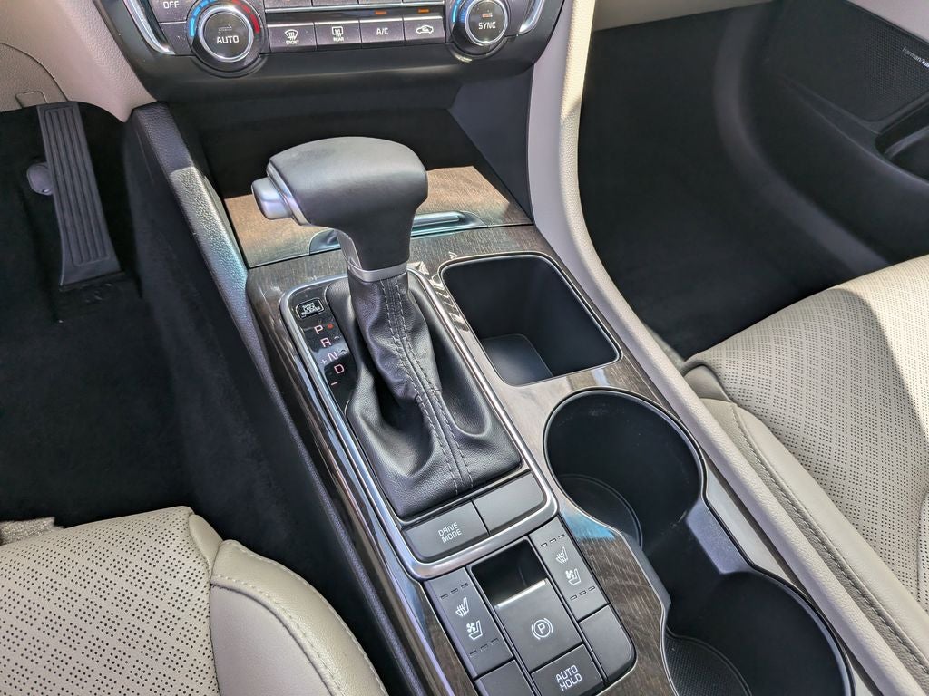 2018 Kia Optima EX