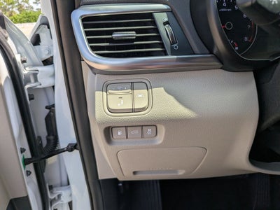 2018 Kia Optima EX