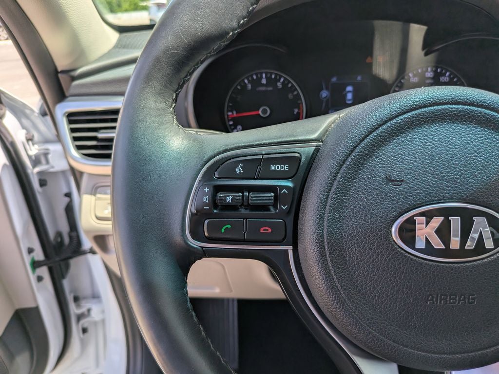 2018 Kia Optima EX