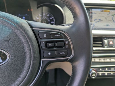 2018 Kia Optima EX