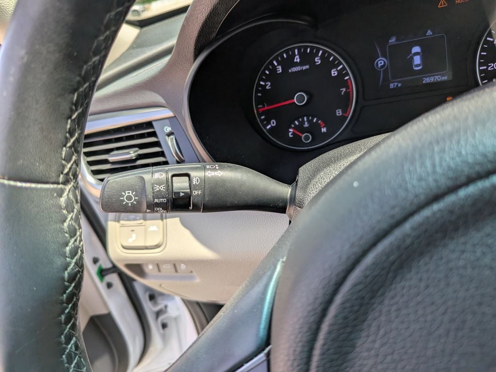 2018 Kia Optima EX