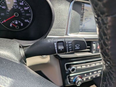 2018 Kia Optima EX