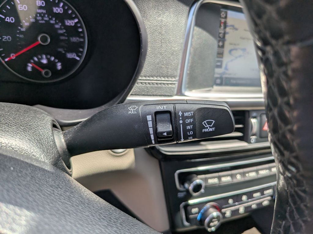 2018 Kia Optima EX