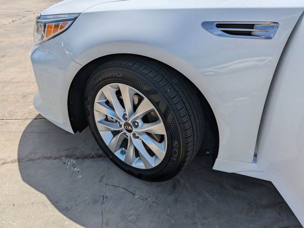 2018 Kia Optima EX