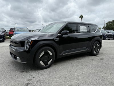 2026 Kia EV9 Light