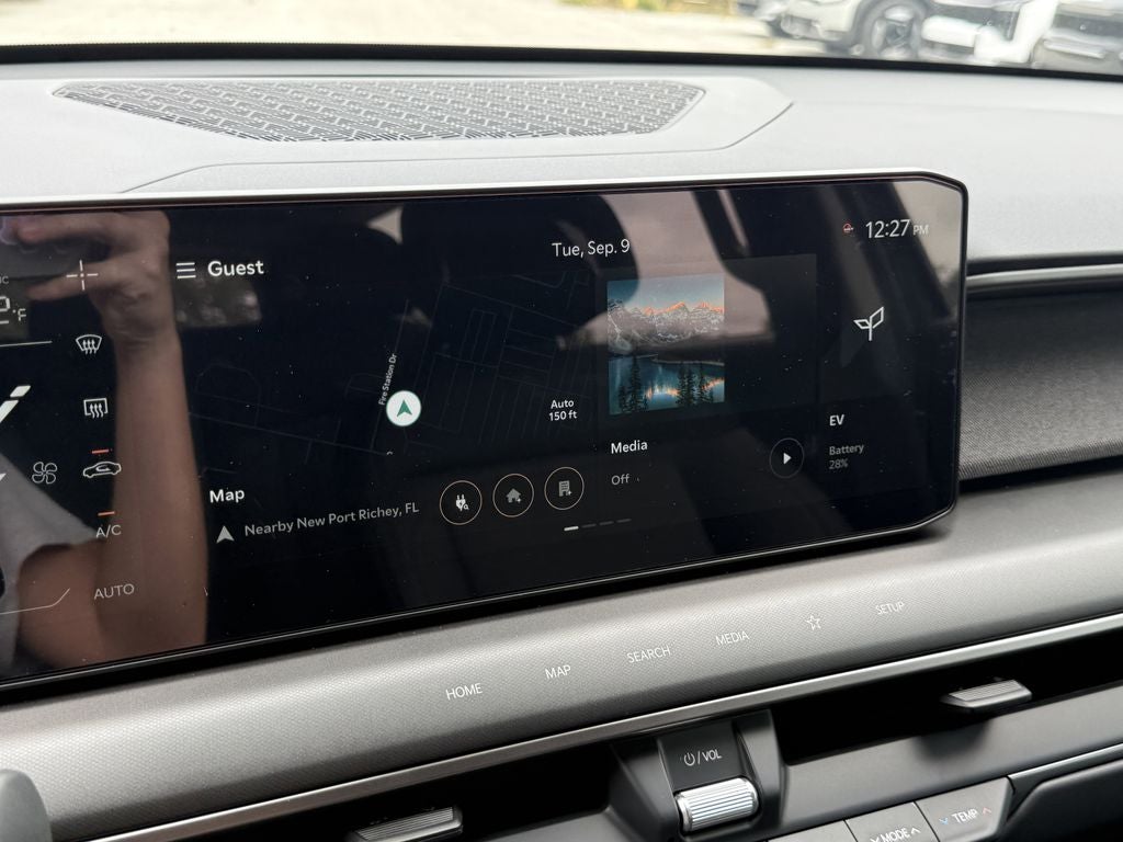 2026 Kia EV9 Light