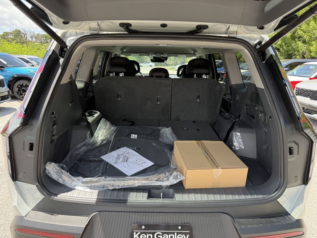 2026 Kia EV9 Light