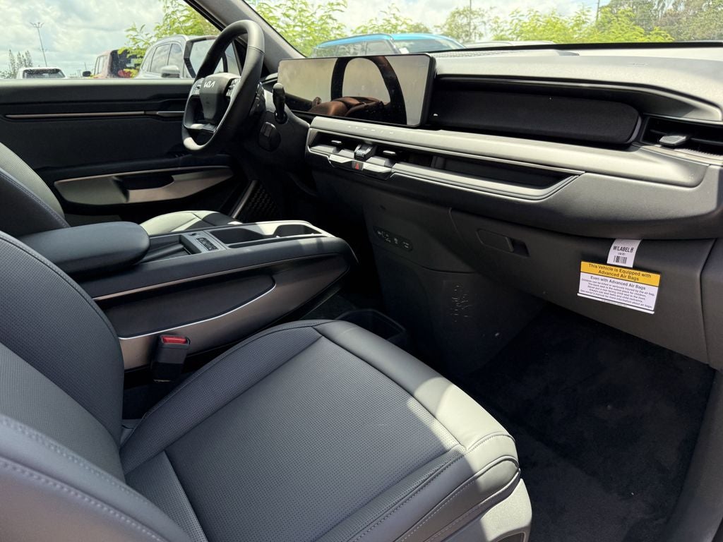 2026 Kia EV9 Light
