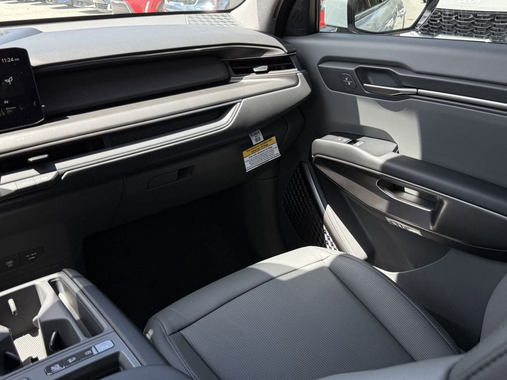 2026 Kia EV9 Light