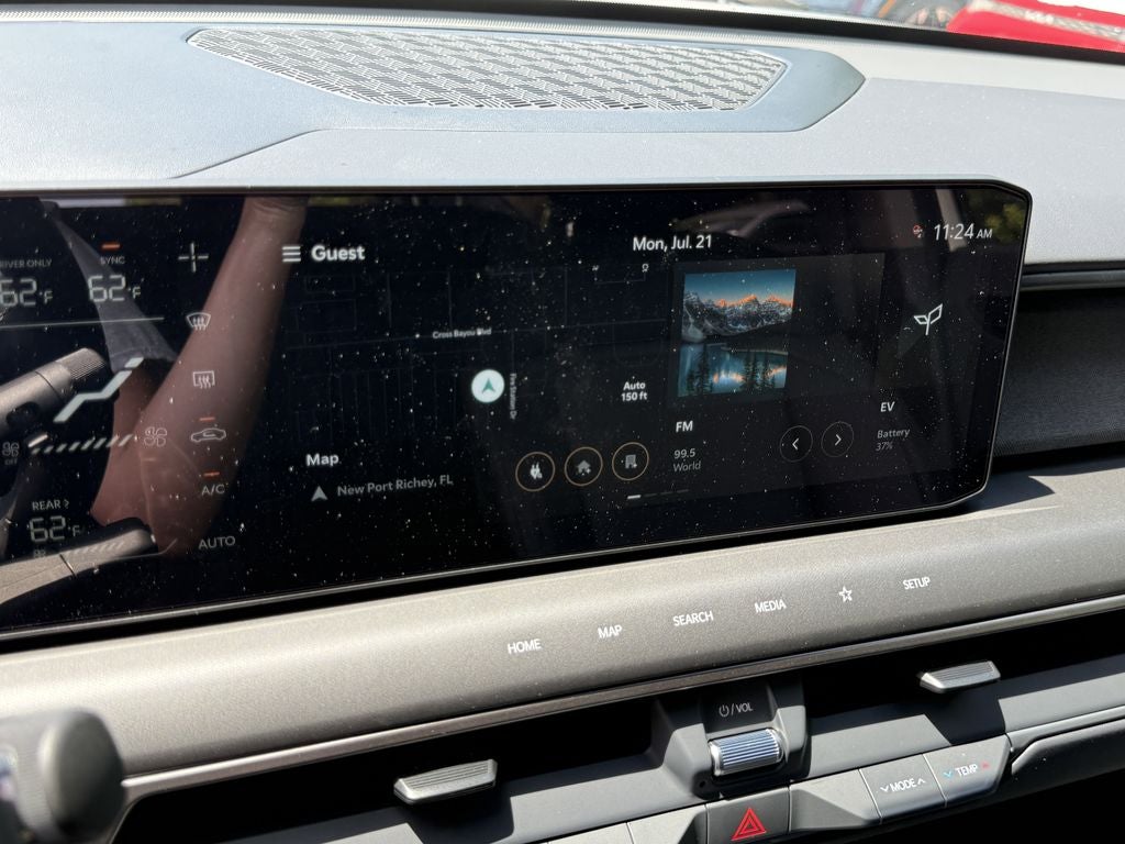 2026 Kia EV9 Light