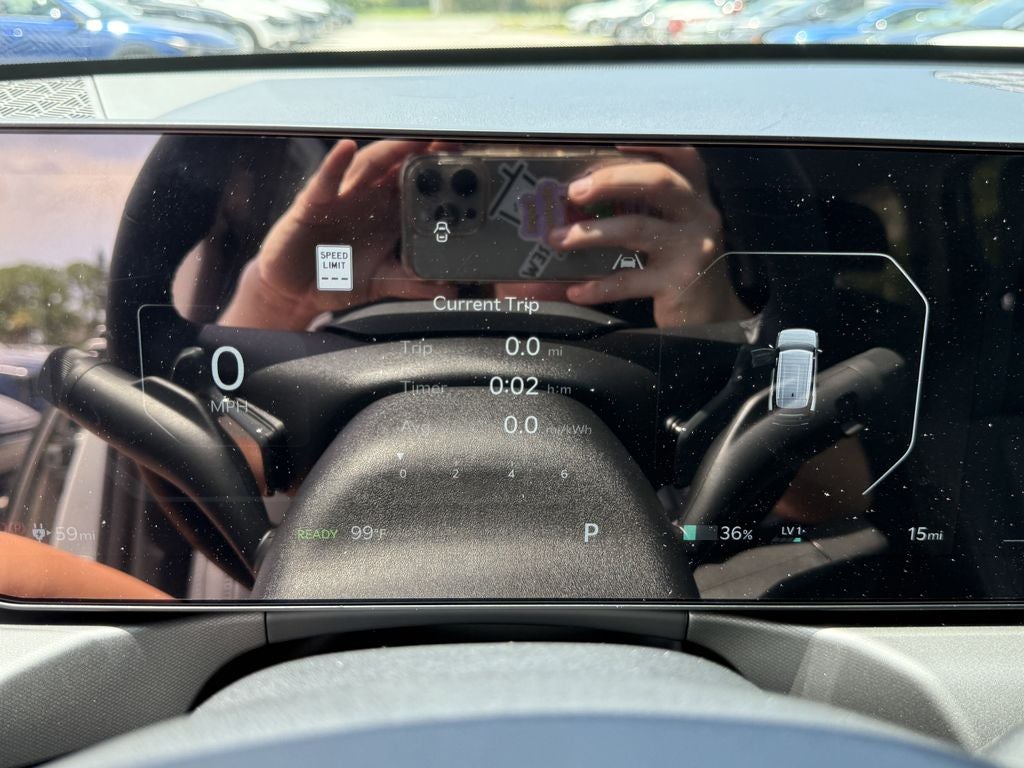 2026 Kia EV9 Light