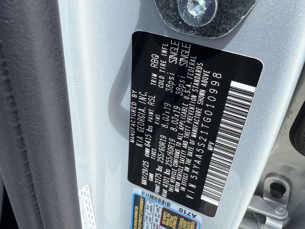 2026 Kia EV9 Light