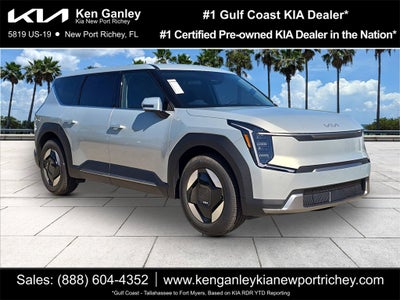 2026 Kia EV9 Light
