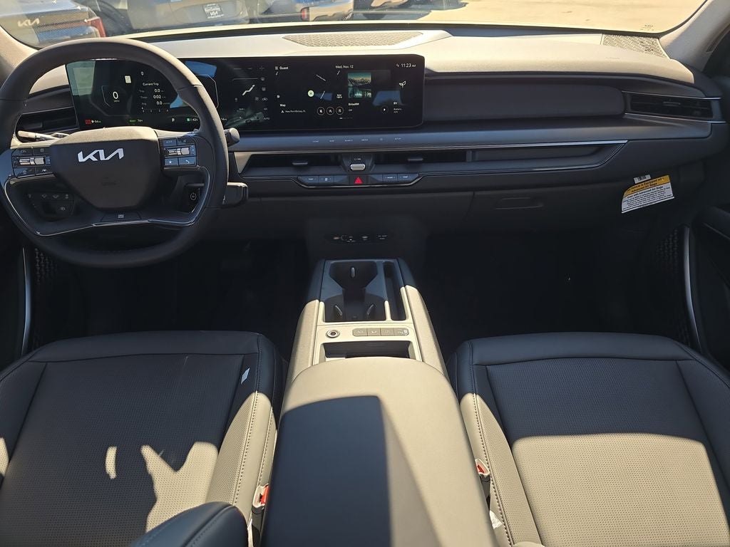 2026 Kia EV9 Light