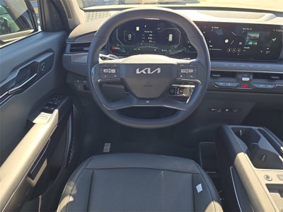 2026 Kia EV9 Light