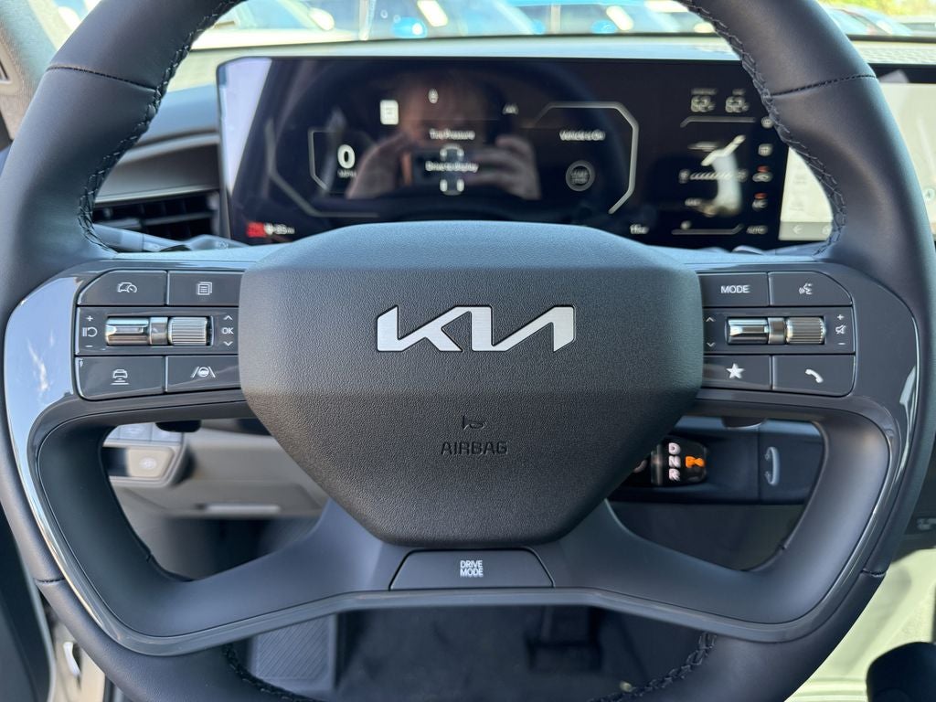 2026 Kia EV9 Light