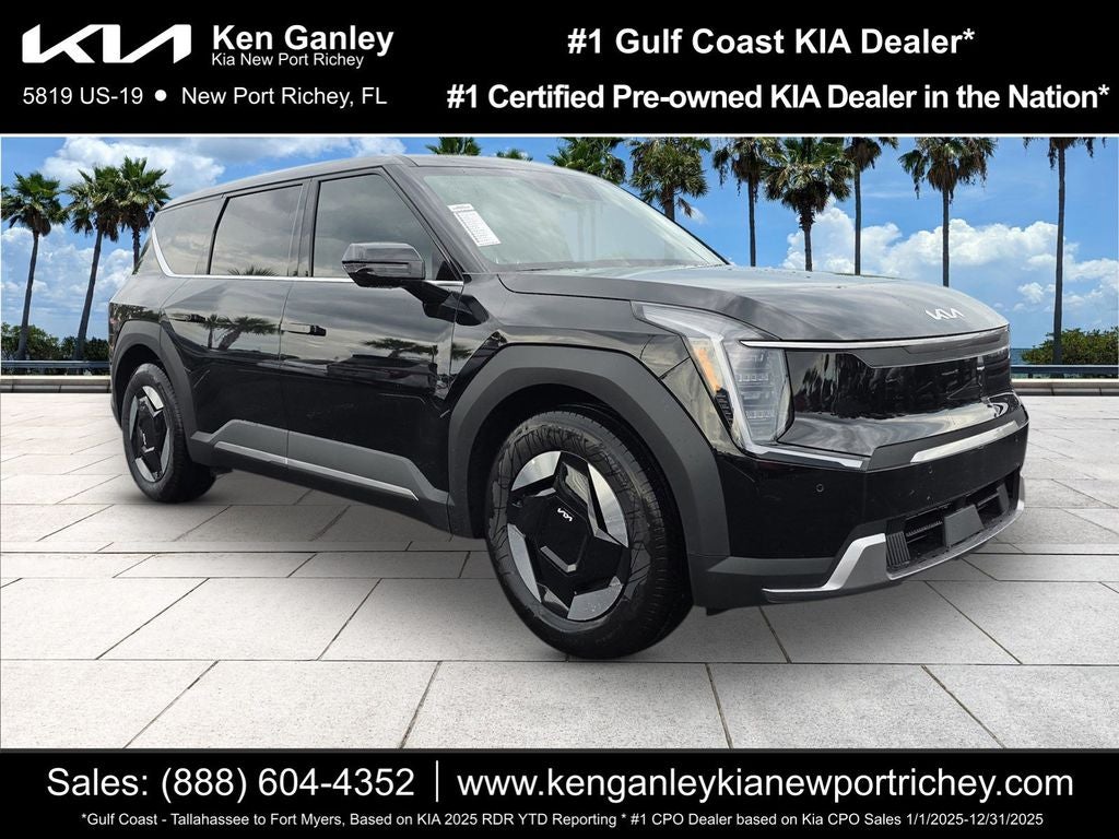 2026 Kia EV9 Light Long Range