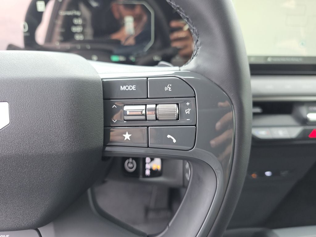2026 Kia EV9 Light Long Range