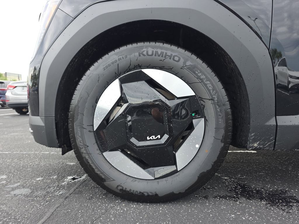 2026 Kia EV9 Light Long Range