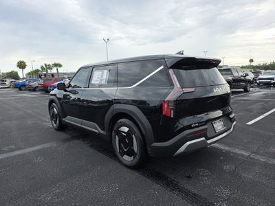 2026 Kia EV9 Light Long Range