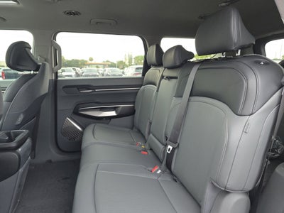 2026 Kia EV9 Light Long Range