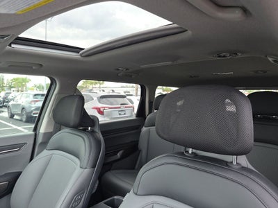 2026 Kia EV9 Light Long Range