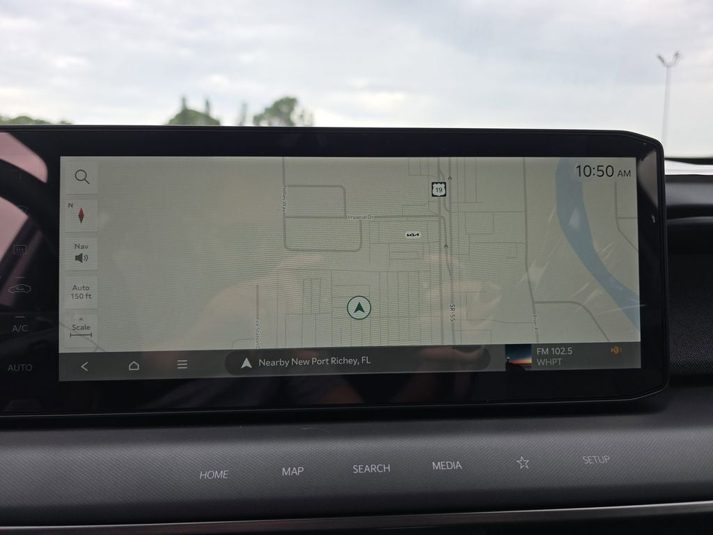 2026 Kia EV9 Light Long Range