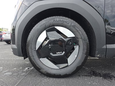 2026 Kia EV9 Light Long Range
