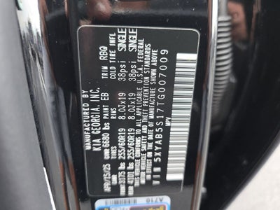 2026 Kia EV9 Light Long Range