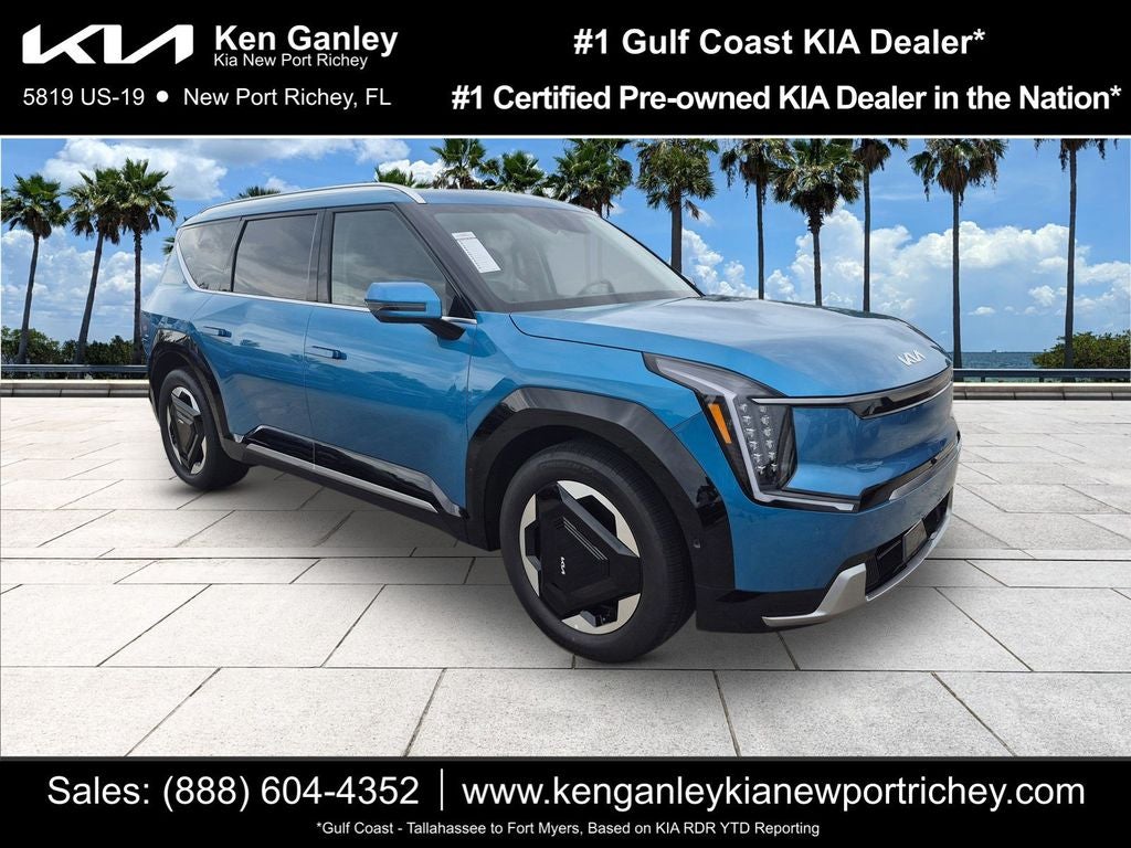 2026 Kia EV9 Land