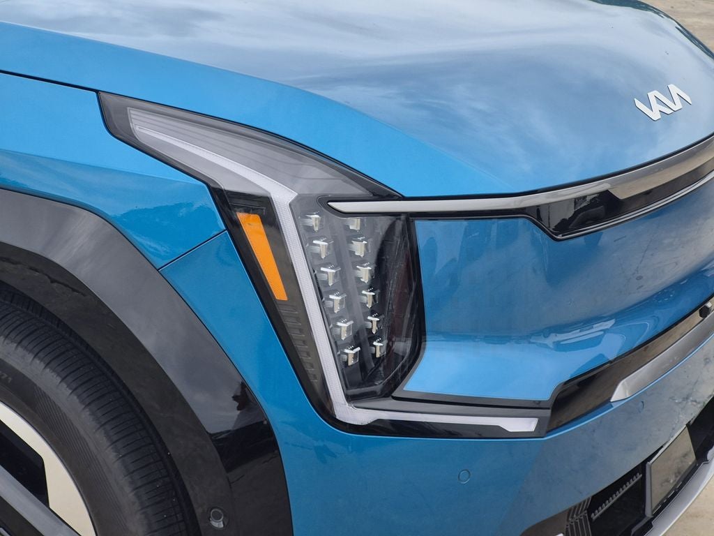 2026 Kia EV9 Land