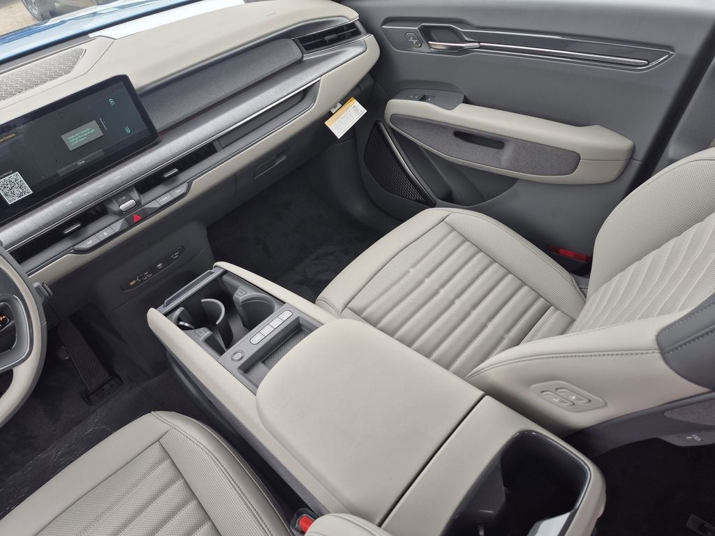 2026 Kia EV9 Land