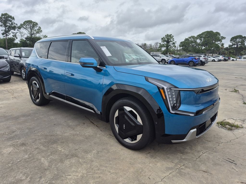2026 Kia EV9 Land