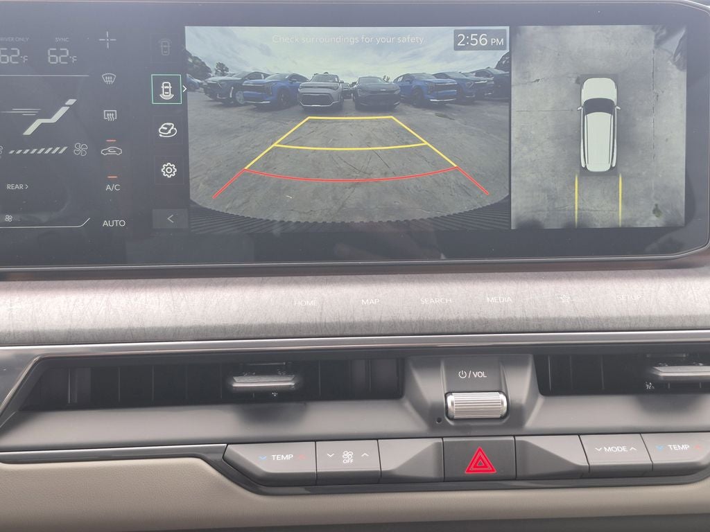 2026 Kia EV9 Land