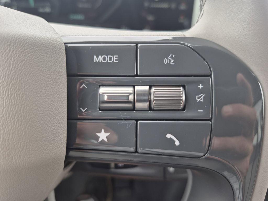 2026 Kia EV9 Land