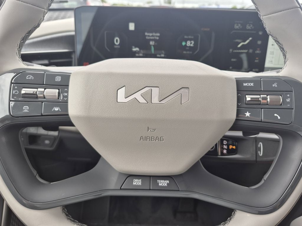 2026 Kia EV9 Land