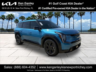 2026 Kia EV9 Land