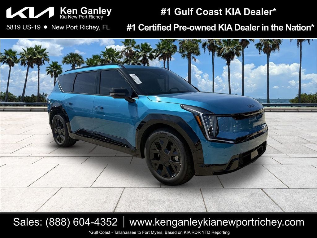 2026 Kia EV9 Land