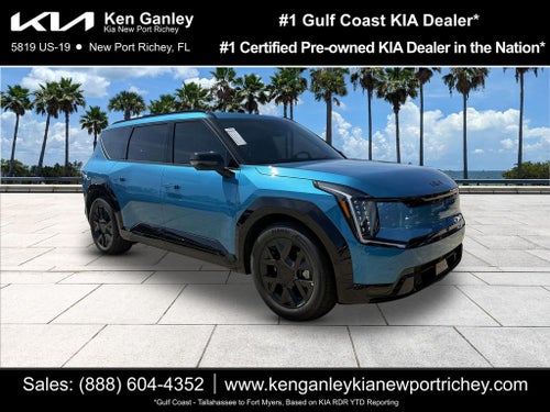 2026 Kia EV9 Land