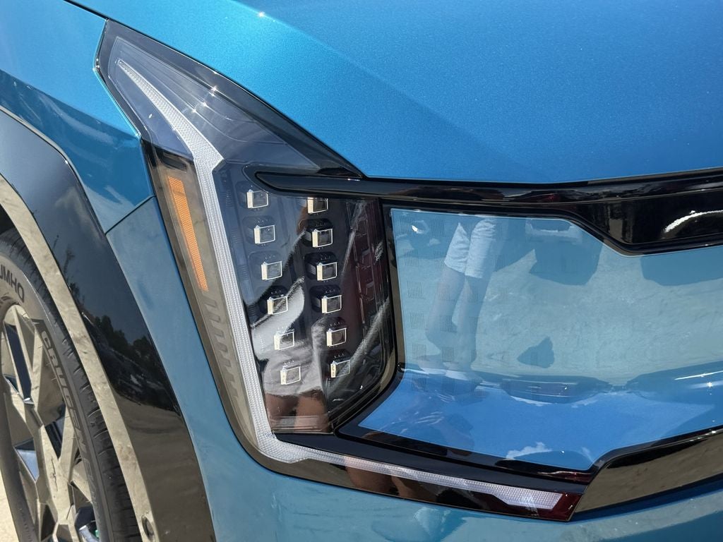 2026 Kia EV9 Land