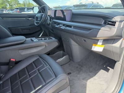 2026 Kia EV9 Land