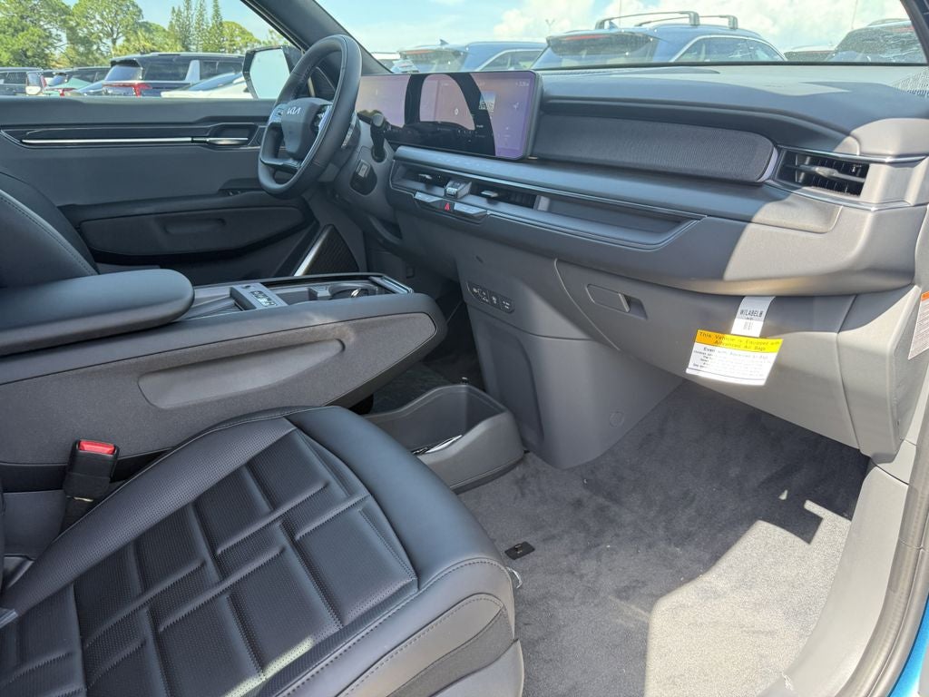 2026 Kia EV9 Land